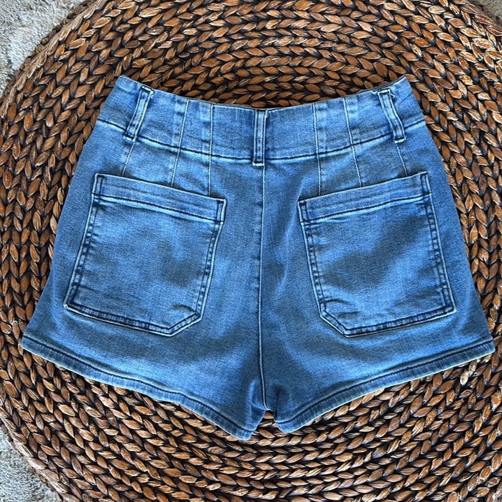 Anthropologie Maeve Colette shorts - Picture 2 of 6
